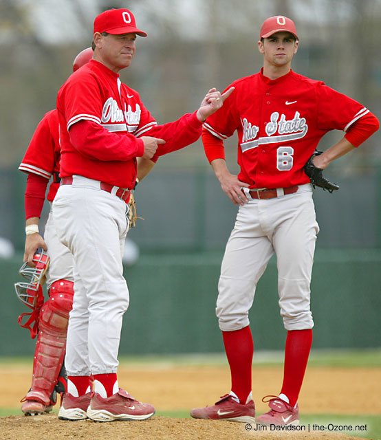 Buckeyedrew33's tweet photo. 18 days until @OhioStateBASE is back. Head Coach Bob Todd won 901 games in 22 seasons, most wins in program history. Go Bucks ⚾ 
#OhioStateBaseball. https://t.co/Zba1sfct5s