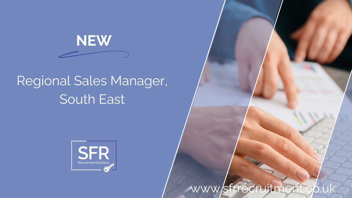 SolutionsSfr's tweet photo. 📢 NEW!!

Regional Sales Manager
South East📍
Window &amp; Door Hardware
Competitive salary &amp; Benefits 

Get in touch...
📞 01522 452423 / Matthew 07512602431📱

https://t.co/C62o1CpWWj

🔑🚪🔓 
#connectingpeople #new https://t.co/hjJWmESnLq