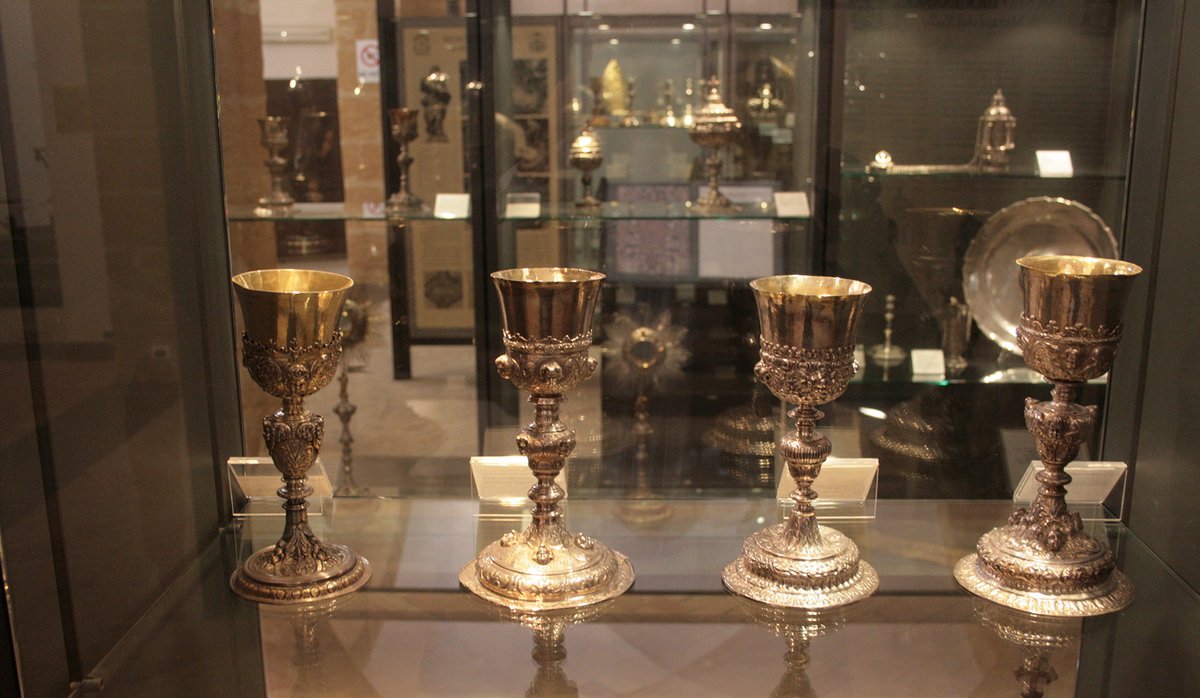 Mazara: Museo diocesano, visite gratuite su prenotazione mazaranews.blogspot.com/2025/01/mazara…