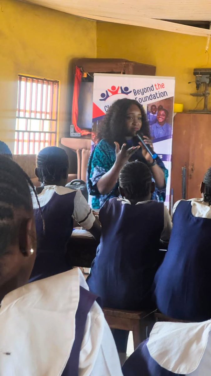 Beyond the Classroom Foundation tweet media