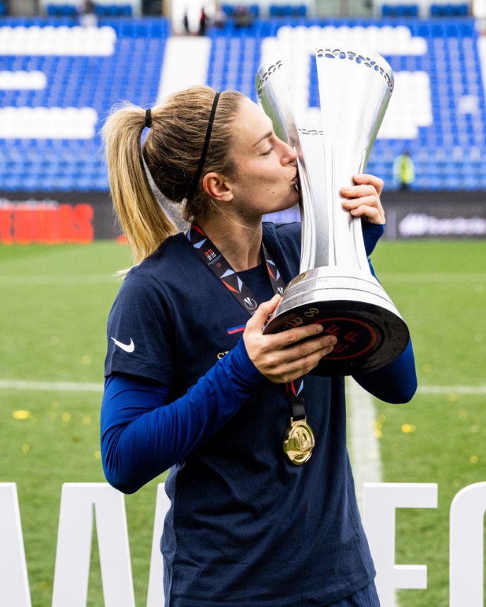 Un títol més, capitana! 😁