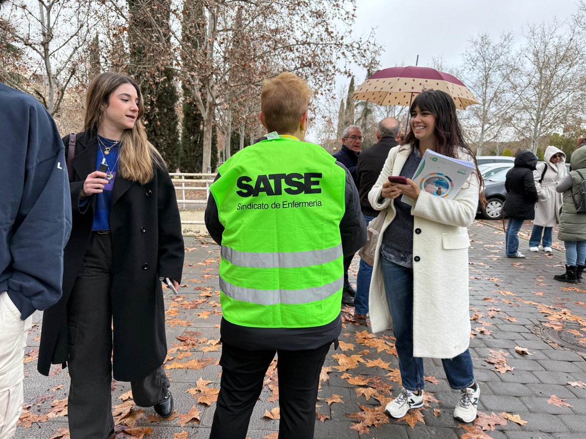 .<a href="/SATSE_CLM/">SATSE CLM</a> estuvo acompañando y apoyando a los aspirantes que se presentaban al EIR. Puedes conocer tu nota y tu puesto en este enlace. #EIR2025 
desarrolloprofesional.satse.es/preparacion-ei…