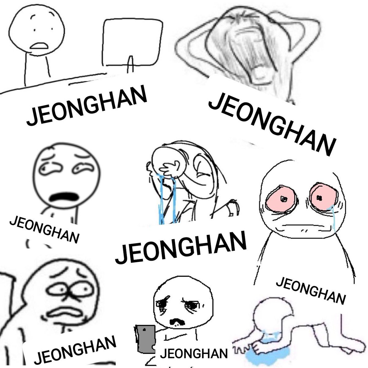 "I will definitely return to that place
To the only place where I can be with you."

JEONGHAAANNN 😭😭😭