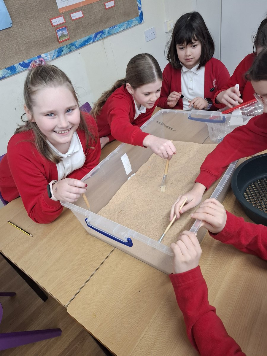 Horn's Mill Primary tweet media