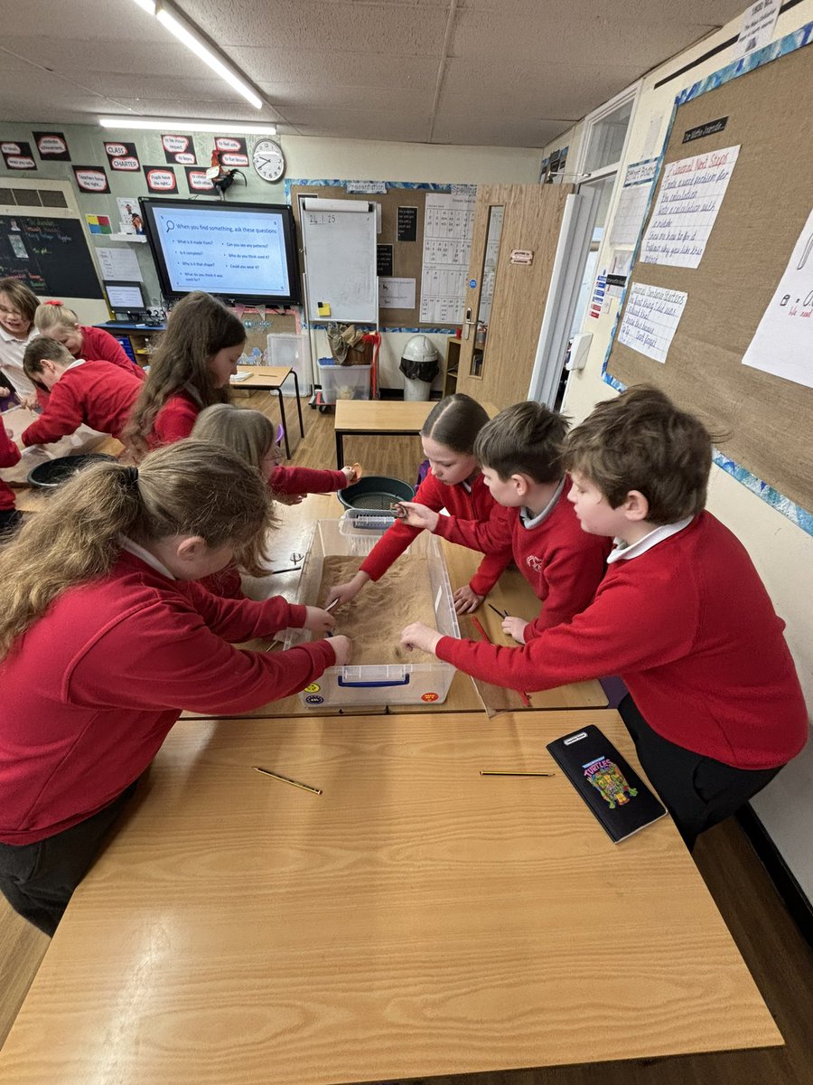 Horn's Mill Primary tweet media