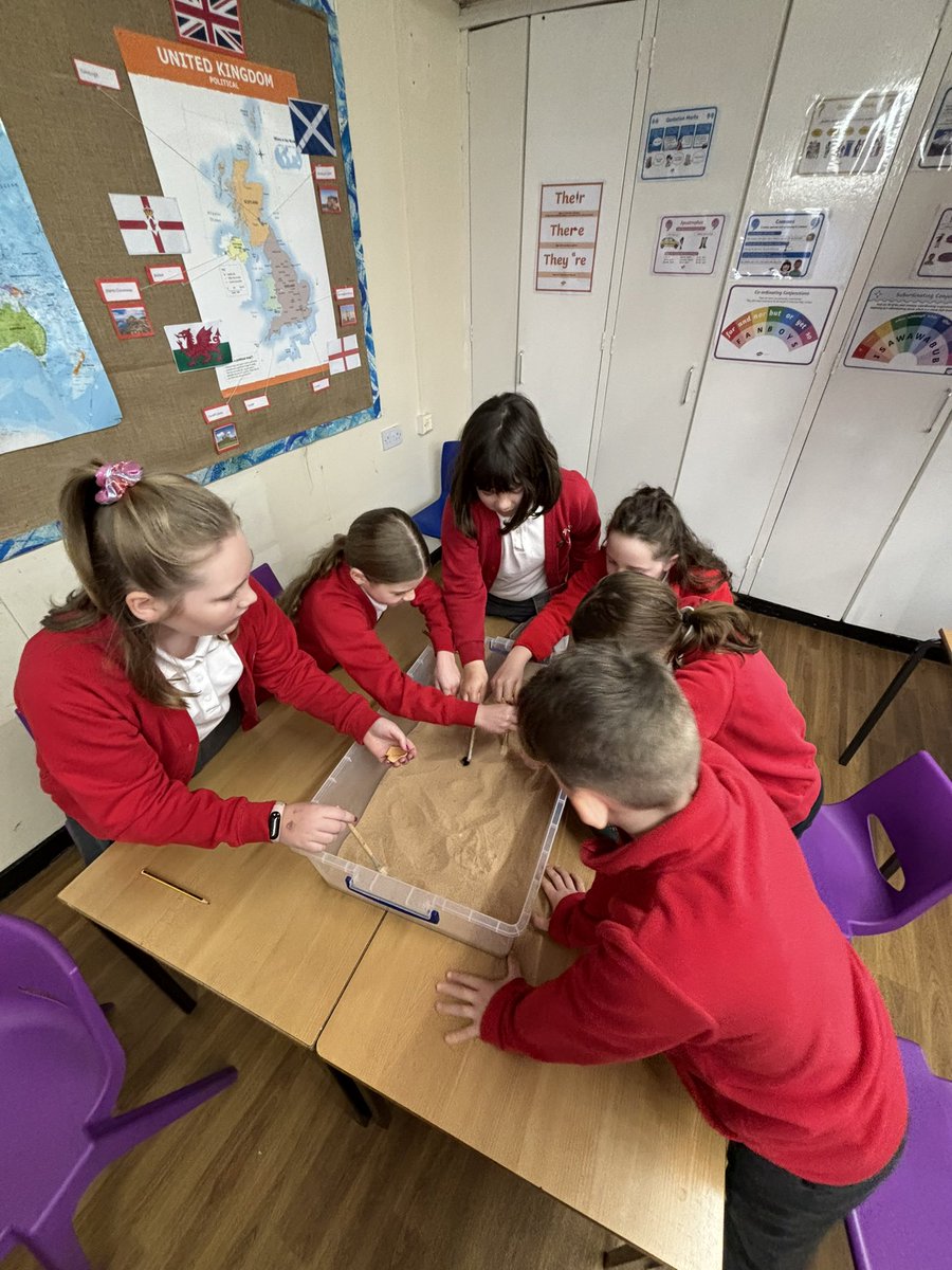 Horn's Mill Primary tweet media