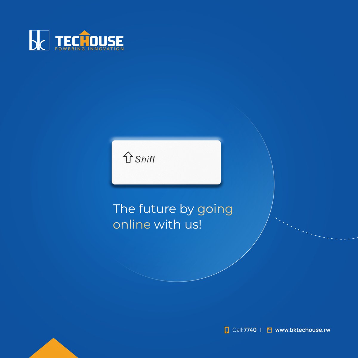 BkTecHouse's tweet photo. Unlock your business's potential with @BkTecHouse's innovative digital solutions.
Shift the future by going online with us today.
Learn more at https://t.co/J4NFJPXRLU.
#BKTechouse #DigitalTransformation #InnovativeSolutions https://t.co/LWFfJgzZaC