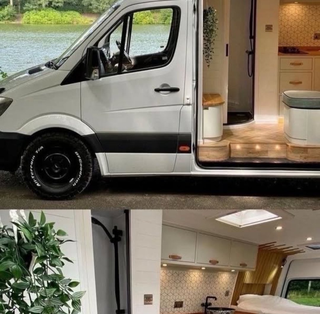 Make your choice with a good caravan house car