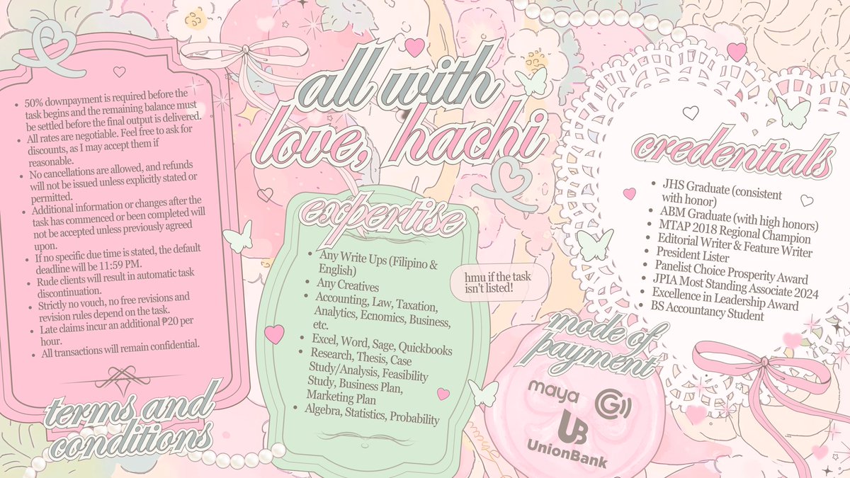 𝗵𝗮𝗰𝗵𝗶 ໒꒱ OPEN FOR COMMISSIONS tweet media