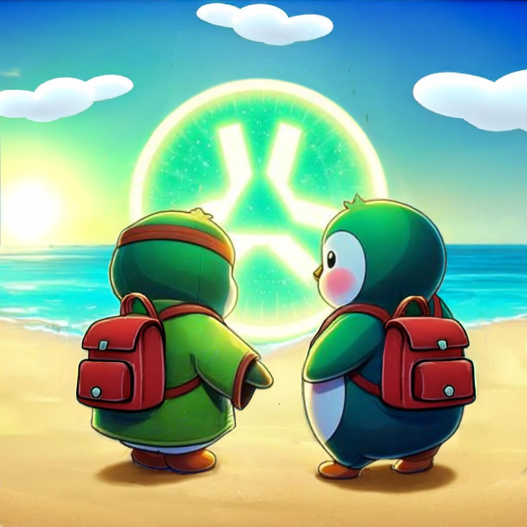 Gm Web3!☕️☀️

Have a great Monday and week ahead!📈