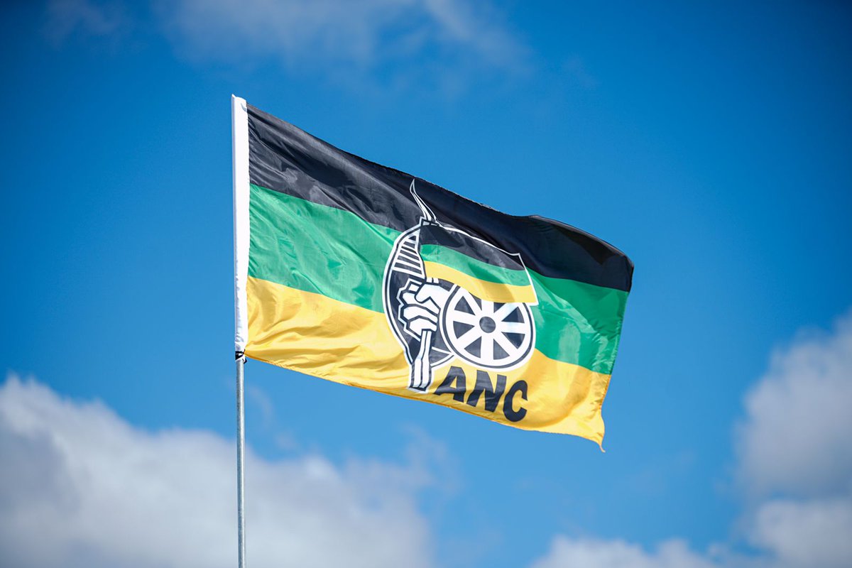 ANC SECRETARY GENERAL | Fikile Mbalula tweet media