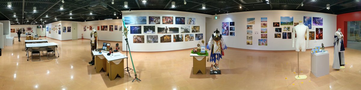 余韻もまだまだです…‼️
改めまして、展示期間中の展示の様子でした✨
沢山の素敵な方々との展示会楽しんで頂けたでしょうか？

展示会は終わりましたが引き続きお楽しみください〜‼️

＃ほよみーと