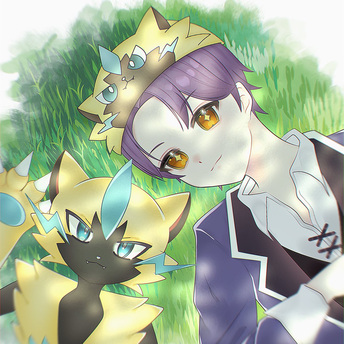 97jwdt's tweet photo. ポケモン初めて描いた https://t.co/WqnrFMgZ6p