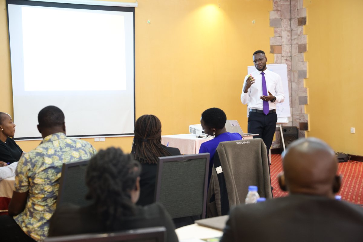 Lately, we've been thinking a lot about the balance between local fundraising and the influx of foreign funds, especially here in Uganda. It's a topic that's both exciting and complex.

<a href="/ninyesigar/">Robert Ninyesiga</a> kick-started a conversation this afternoon during a CSO training session on