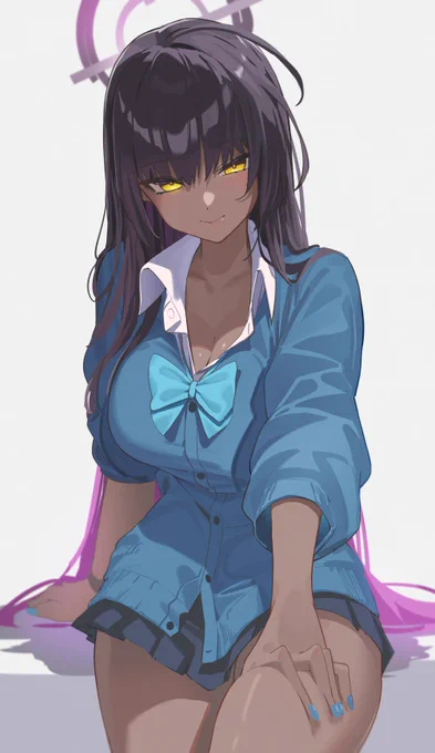 Karin#ブルアカ 
