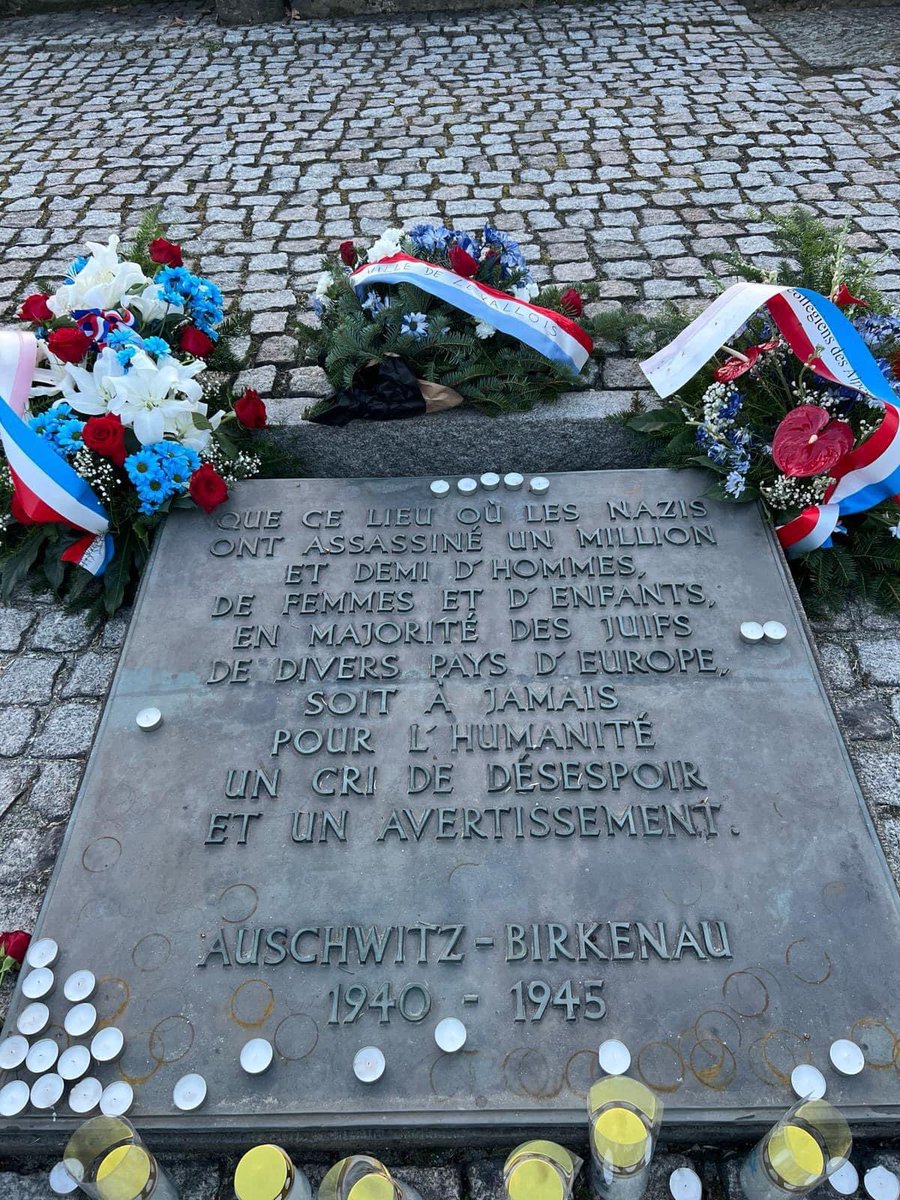 Le 27 janvier 1945, les portes d'Auschwitz-Birkenau s'ouvraient, libérant les derniers détenus encore en vie, à l’aspect devenu fantomatique, de l'horreur nazie. C’était il y a 80 ans et les précieux témoignages des derniers survivants /..
