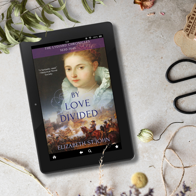 ❀༻ Books Worth Reading ༺❀

✩。:*•. By Love Divided: A Novel
(The Lydiard Chronicles Book 2)
By Elizabeth St.John .•*:。✩

maryanneyarde.blogspot.com/2025/01/by-lov…

#BooksWorthReading #BookOfTheDay #HistoricalFiction <a href="/ElizStJohn/">Elizabeth St.John</a>