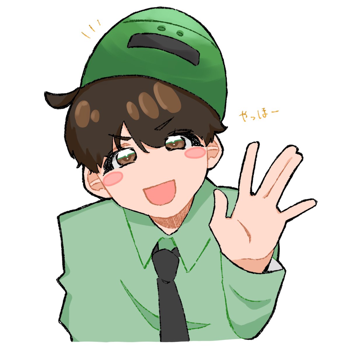 実写練習🙌🏻

#393画