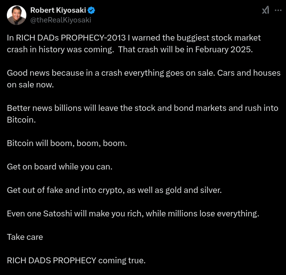 AeternaCrypto's tweet photo. @inversebrah Oh https://t.co/91H73mv5Jz