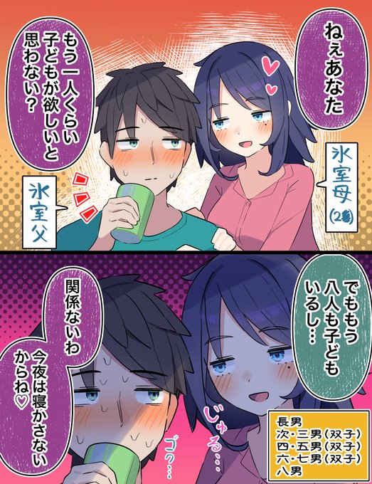 クールな同級生の◯◯年後(3/5) 