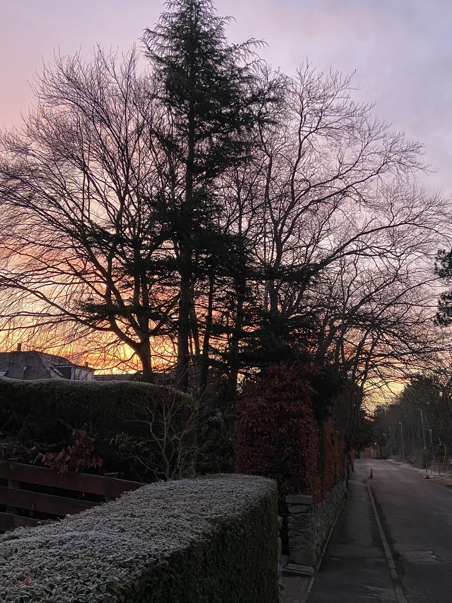 LKluzniak's tweet photo. Weather last Monday was a delight compared to today. Morning walk @NHSGrampian #Strivetothrive 2025 step challenge @FionaSoutar https://t.co/8Ao7s5rAvY