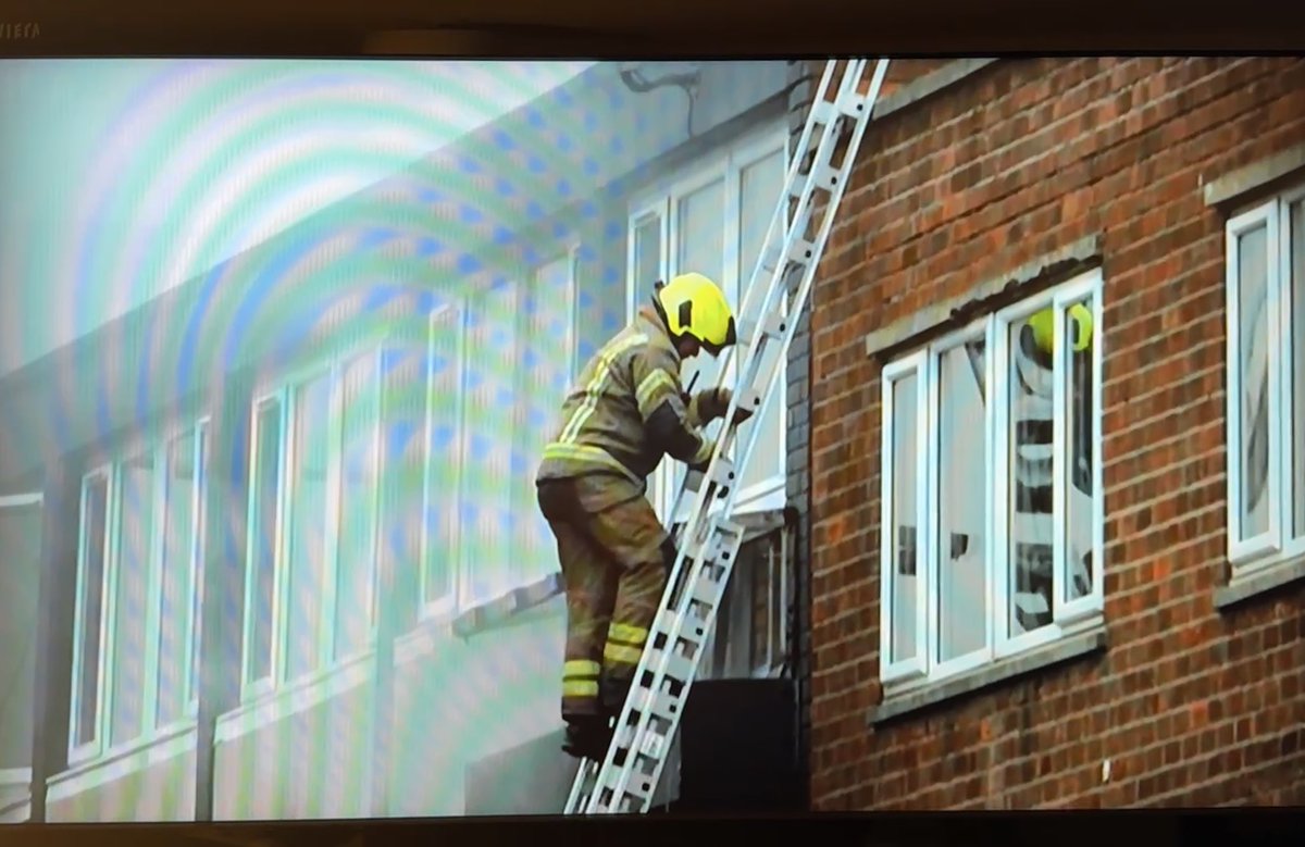 Aaron Lee BCAv (@aaronlp1) on Twitter photo Really great to see <a href="/BBCMorningLive/">BBC Morning Live</a> highlighting the serious issue of the link between #Firefighting & #Cancer this morning 👏🏼
Great steps made in reducing contamination but I’d really love to see regular testing for cancers for firefighters.
Catch it early, Save our lives 🚒 Really great to see <a href="/BBCMorningLive/">BBC Morning Live</a> highlighting the serious issue of the link between #Firefighting & #Cancer this morning 👏🏼
Great steps made in reducing contamination but I’d really love to see regular testing for cancers for firefighters.
Catch it early, Save our lives 🚒