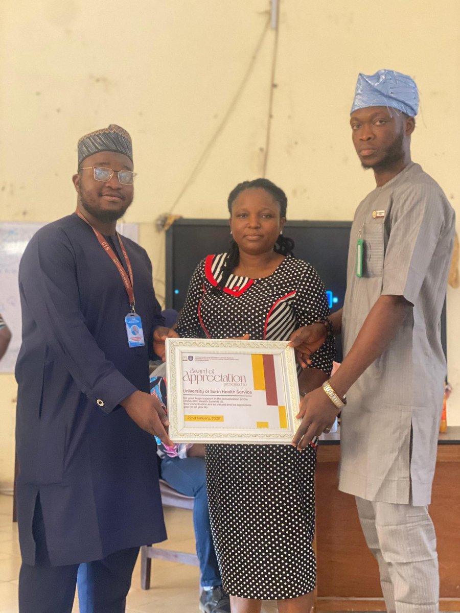 cissa_src's tweet image. The Summit was a success, kudos to all the Organizing Committee members for coming up with this amazing event! 

Taking note of your health status is very important. Updates on when the testing would be held as promised would be communicated soon! 

Stay tuned! 🥳💯❤️