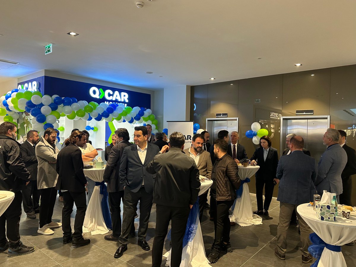 qcarMobilite's tweet photo. 📍Başakşehir V Metroway AVM
✨️ İstanbul'a bir yeni lokasyon daha ekledik! 👏🎉
#QCAR #qcarmobilite #İstanbul #Başakşehir #Metroway https://t.co/c1qMKygfhT