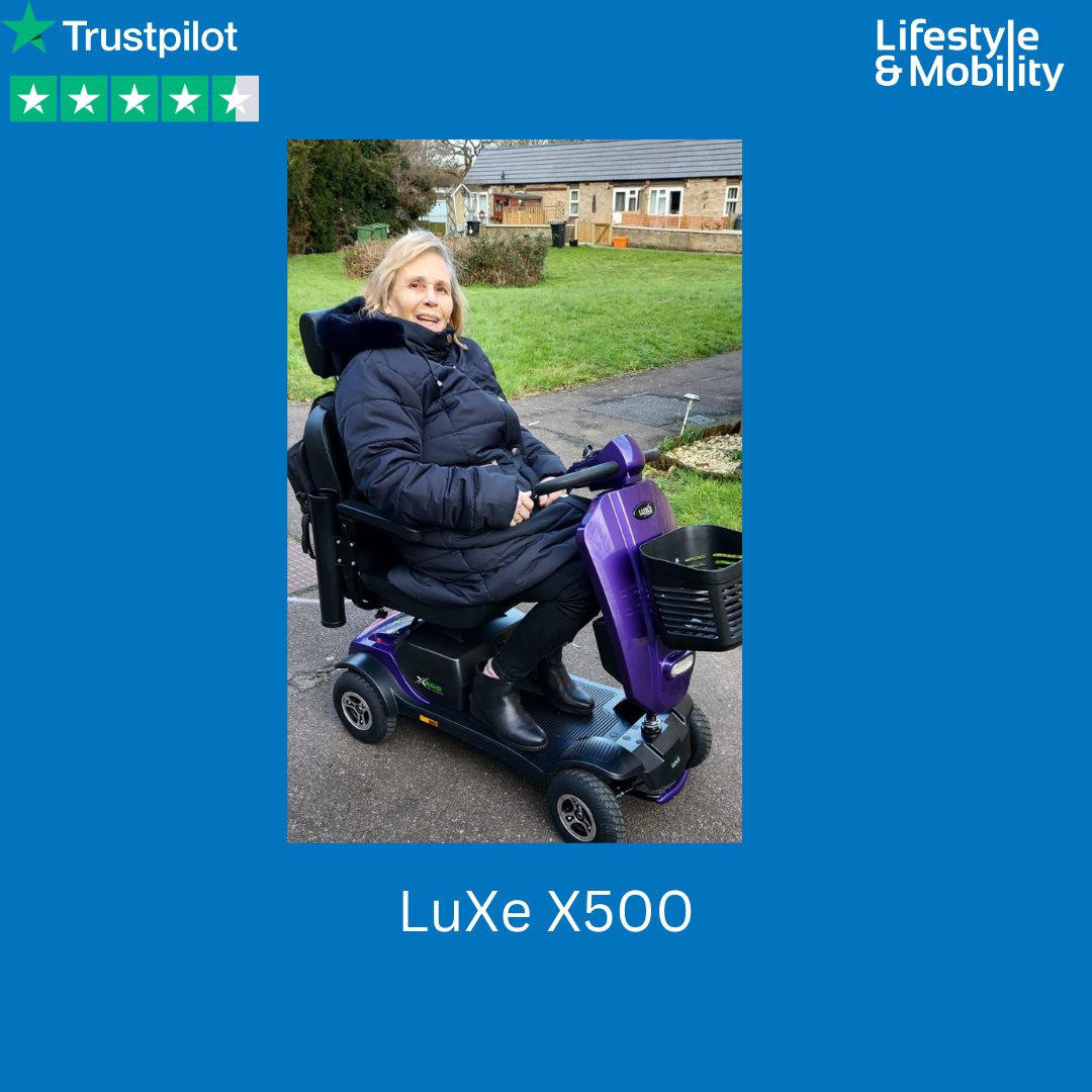 LifestyleAndMo's tweet photo. Checkout the stylish mobility products from scooters to wheelchairs and more.
Elevate your lifestyle with our premium mobility products!
#LuXe #TGA #VanOs #SunriseMedicial #CelebrityFurniture #HappyCustomer #MobilitySolutions https://t.co/q9VRQln8HR