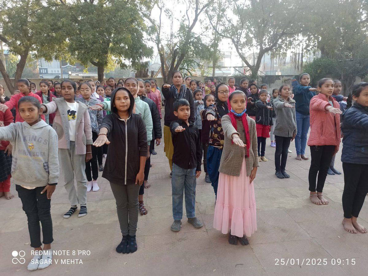 #NVD2025 #NationalVotersDay2025 Nani vavdi