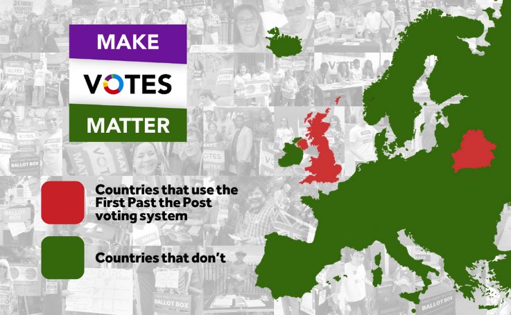 Make Votes Matter tweet media