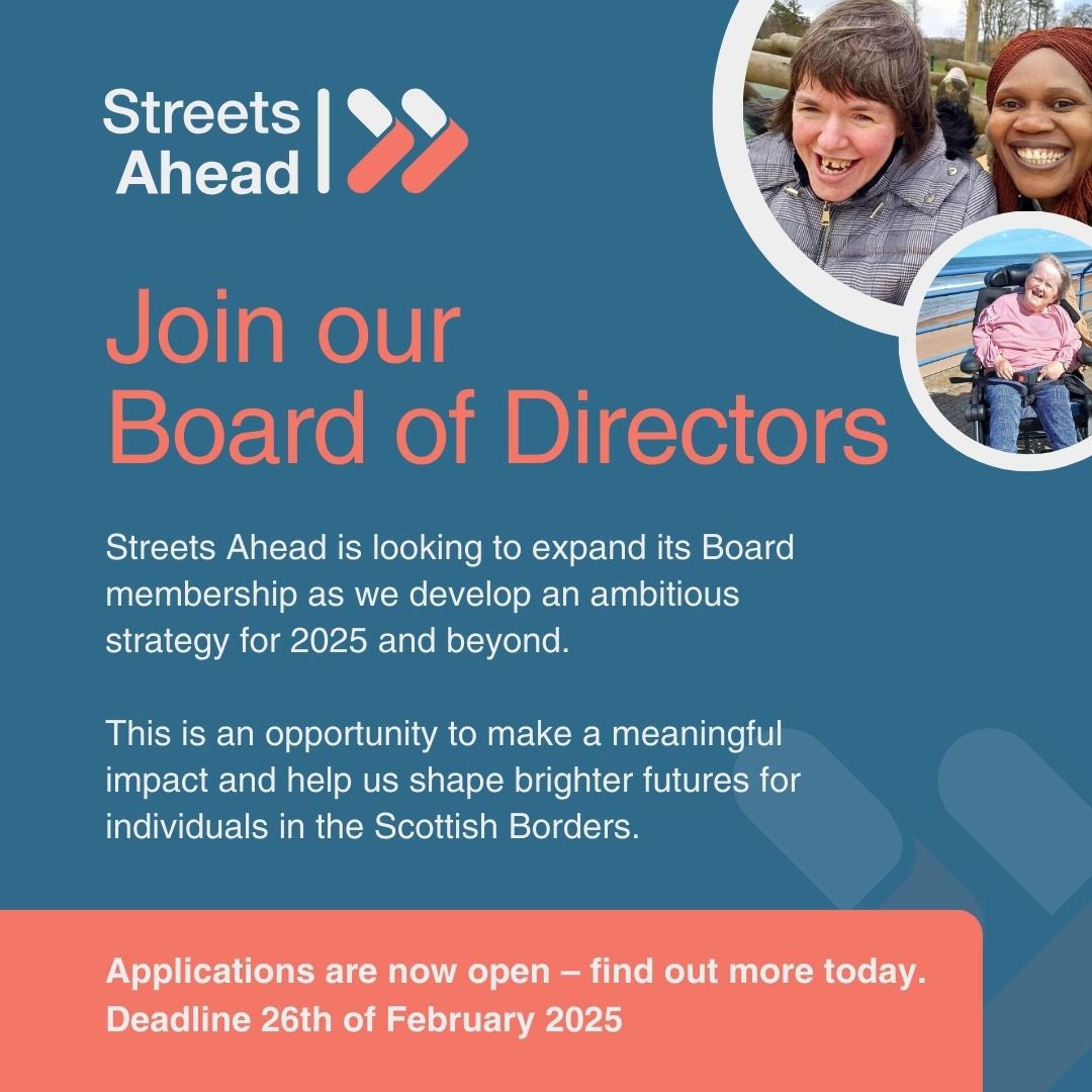 streetsaheadSB's tweet photo. Join our Board of Directors - We welcome applications from individuals who bring unique skills and expertise, as well as those who reflect the diverse backgrounds of our community. Find out more here: https://t.co/TaunDsr8rD https://t.co/YbumeF3t7w