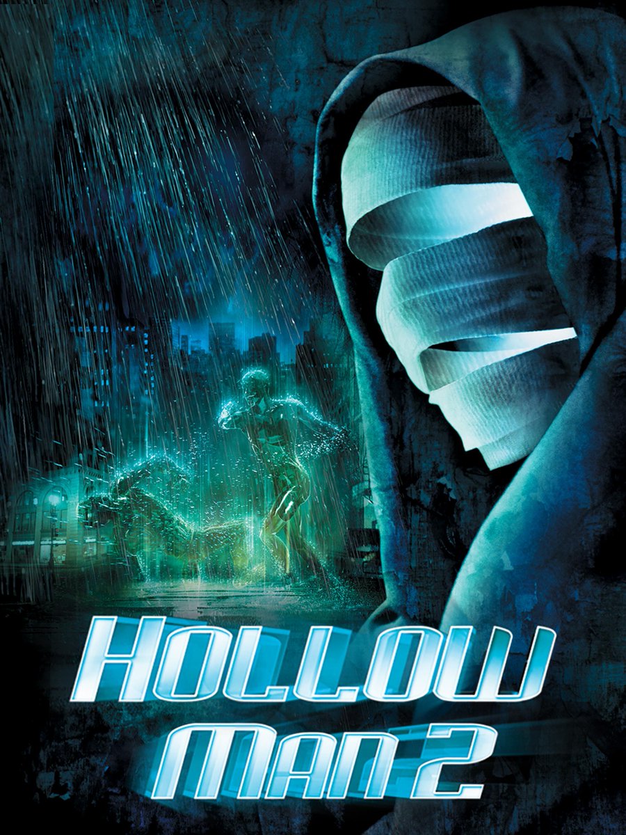 Hollow Man - Movie - Where To Watch, image size:900x1200