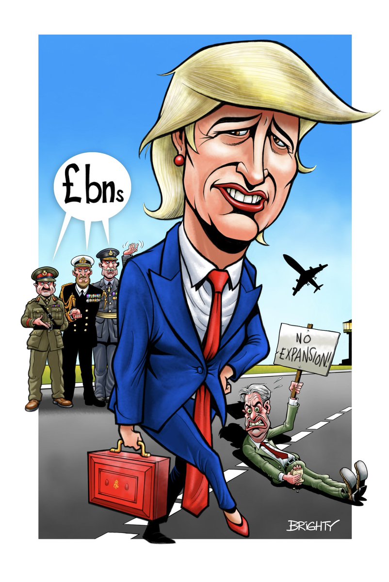 My cartoon for today’s Sun. 

Make of it what you will…