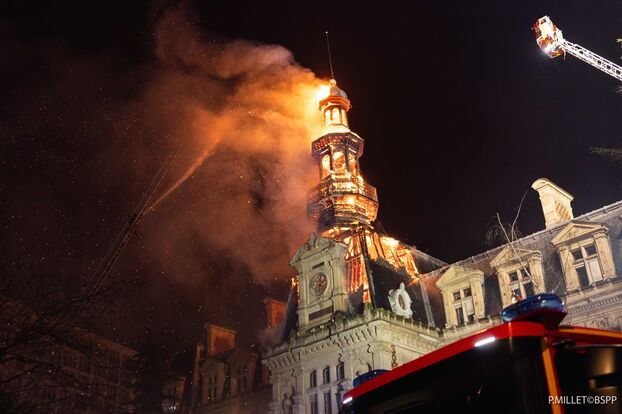 Histoire & Patrimoine Paris 17 tweet media