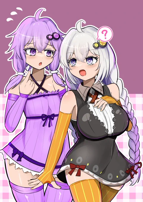 本文まだ残ってますがゆづきず表紙が描けました 