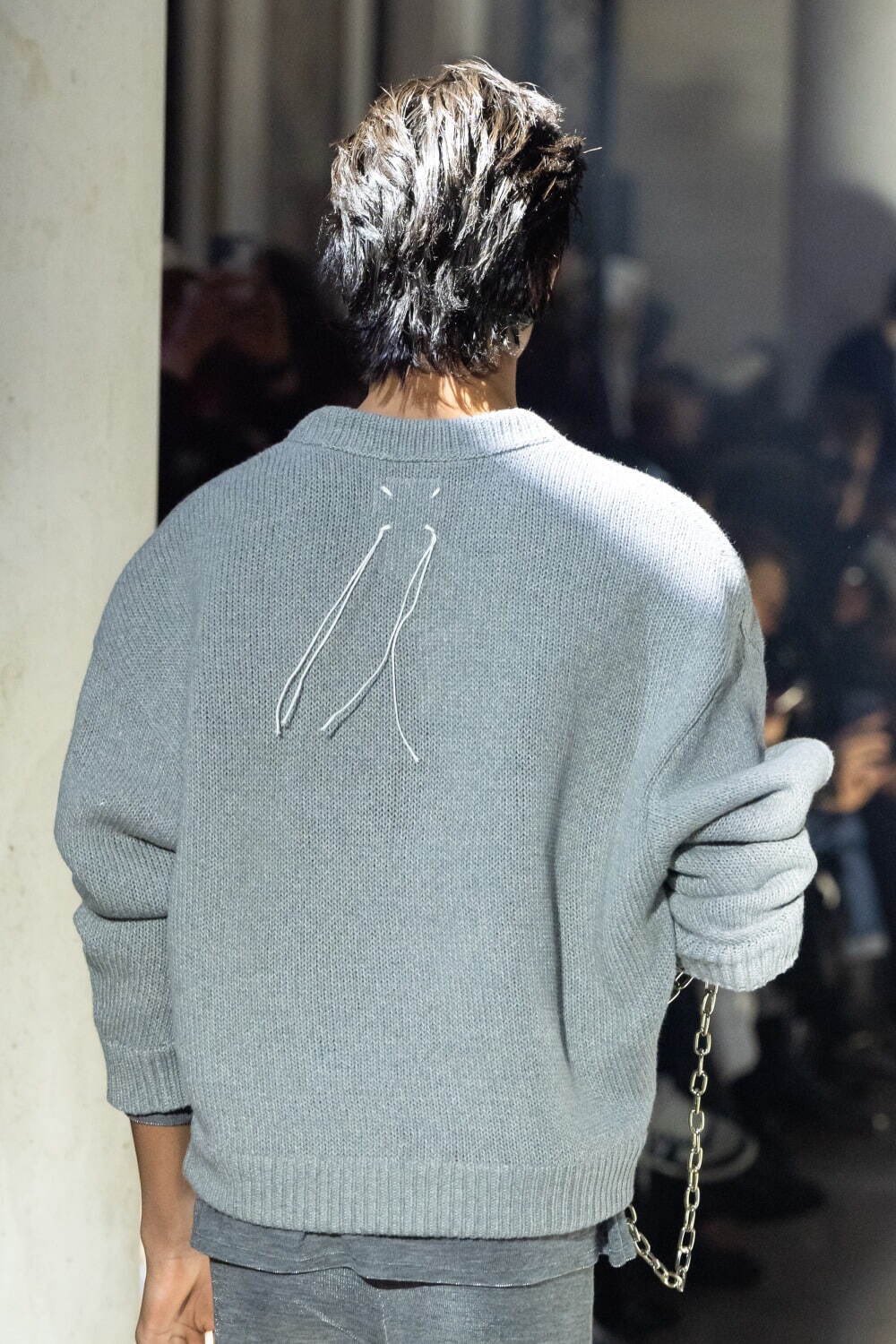 doublet 25AW 刺繍パンツ