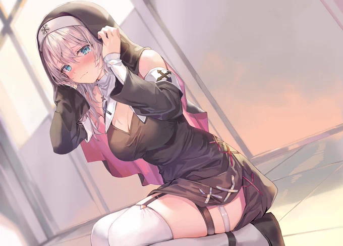 「うぅ……」#ロシデレ 