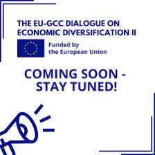 RadeGlomazic's tweet photo. New phase of @DialogueEu -GCC on Economic Diversification launched in #Riyadh! Excited to foster economic ties, green growth, and digital transformation. 🌱💡 #EUGCC #Sustainability #Innovation https://t.co/s4t8nGulGD