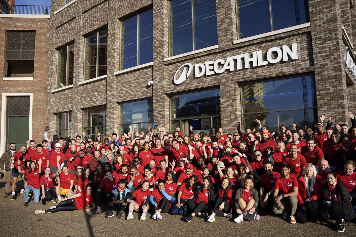 RED January (@redjanuaryuk) on Twitter photo Winter doesn't need to be a time of less connections and much lower activity levels that impact our mood and energy.
Like many teams that have joined, RED's partner, <a href="/DecathlonUK/">Decathlon UK</a>, is proof of that; 'RED January is now fully integrated into our company's culture in the UK' Winter doesn't need to be a time of less connections and much lower activity levels that impact our mood and energy.
Like many teams that have joined, RED's partner, <a href="/DecathlonUK/">Decathlon UK</a>, is proof of that; 'RED January is now fully integrated into our company's culture in the UK'