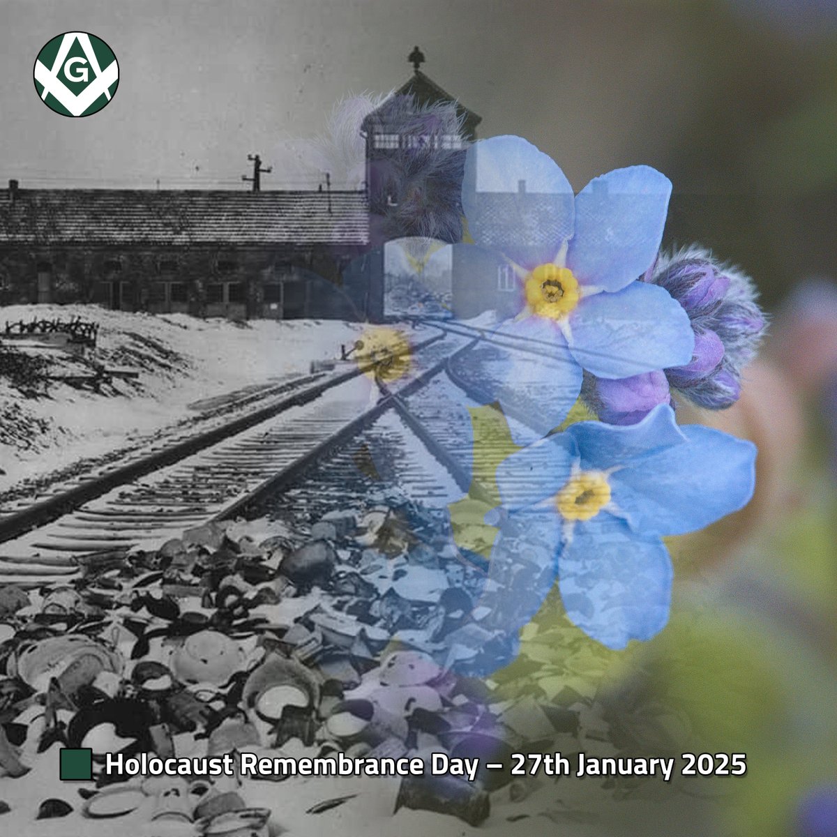 ScotsMasons's tweet photo. Holocaust Memorial Day - let us never forget!

https://t.co/skFRMSuKSW https://t.co/uS8sY31EZt