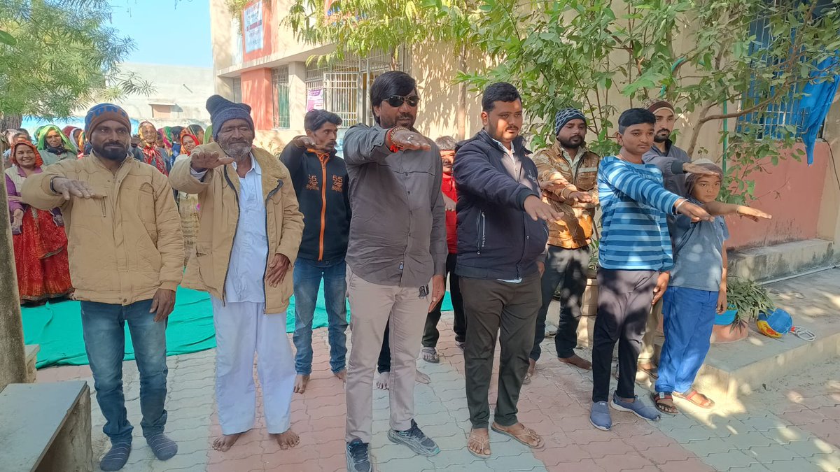 #NVD2025 #NationalVotersDay2025 unad khijadiya