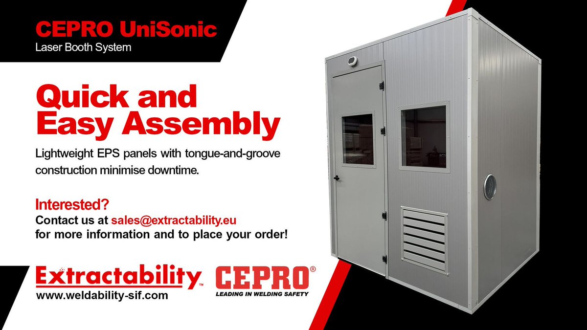 Weldability Sif tweet media