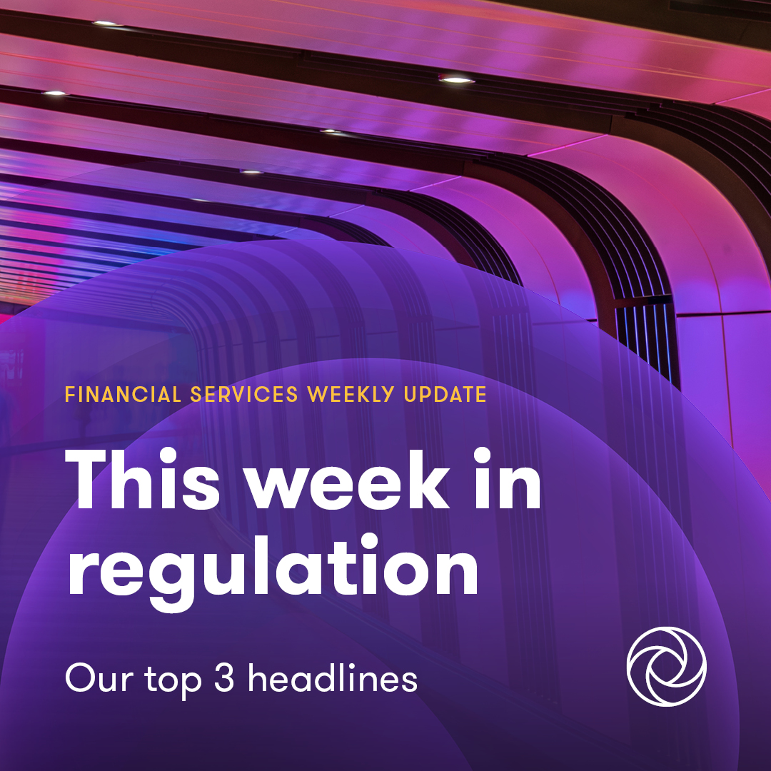 The #FCA has published a letter to the Government outlining its strategy to support the UK’s financial growth, outlining a range of plans which build upon its existing growth-oriented targets. Read the top stories this week: okt.to/DUZCS7