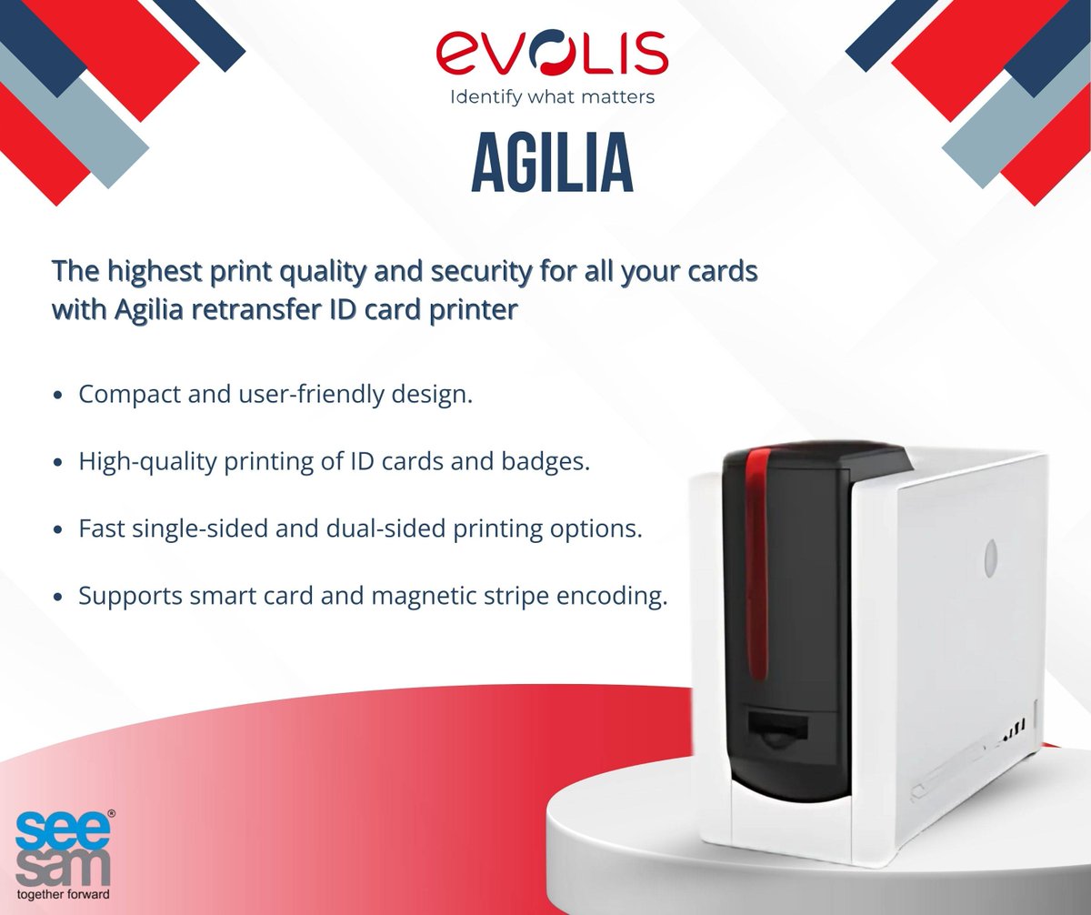 SeeSamSolution's tweet image. Agilia Evolis: Empowering Precision and Performance in Every Beat ⚙️✨ #AgiliaEvolis #SeeSamSolutions