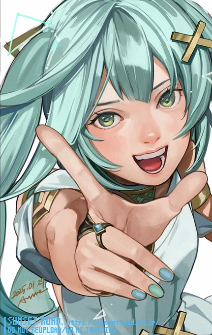 ファルザン先輩!リクエストありがとうございました