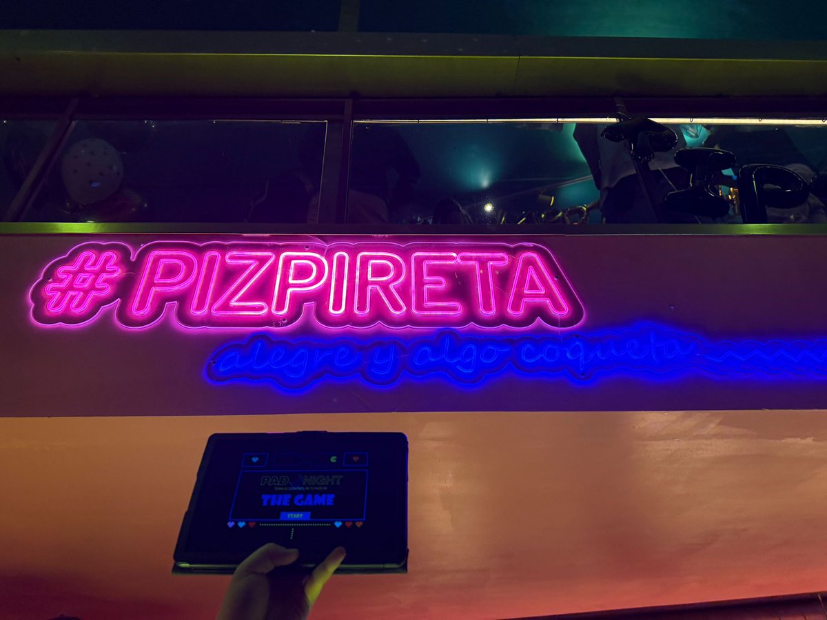 ControlaClub's tweet image. 📸Buenos momentos este finde en @pizpiretabar ✨

🫂Gracias a todas y todos por participar de nuestras propuestas, por un disfrute con control😉 

#PadNight #PadJoven #MadridSalud