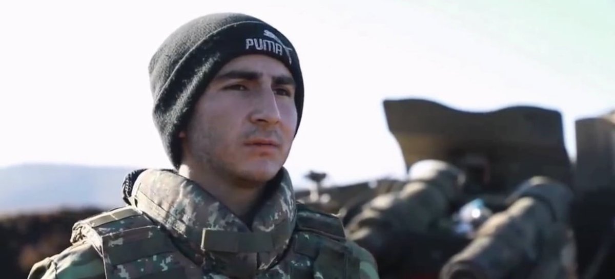 🇦🇲 Happy 33rd birthday to the #ArmenianArmy🇦🇲 Wishing peace, unity, and strength!📸Pictured is Davit Ghulyan, a talented graduate of FAR’s Jerair Nishanian Foundation Scholarship. More about Davit 👉lnkd.in/gsK6S-d5