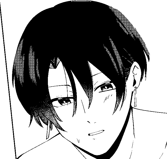 男描くのに少し慣れたかな?? 