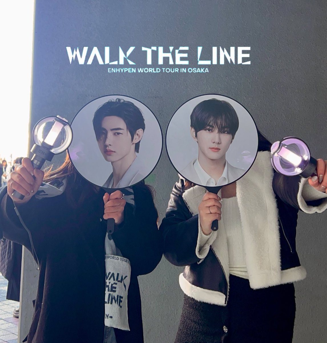 sjhjsl's tweet photo. 2025.01.26 "WALK THE LINE" in OSAKA

金髪ウォンをやっとこの目で見ることが出来ました👀✨オーラス行けてほんとによかったです😭💞
スタジアムツアーももちろん行きます^^

#ENHYPEN #엔하이픈 #ENGENE 
#WALKTHELINE_IN_JAPAN #WTL
#WALKTHELINE_IN_OSAKA_D2 https://t.co/PdYqHNwoCz